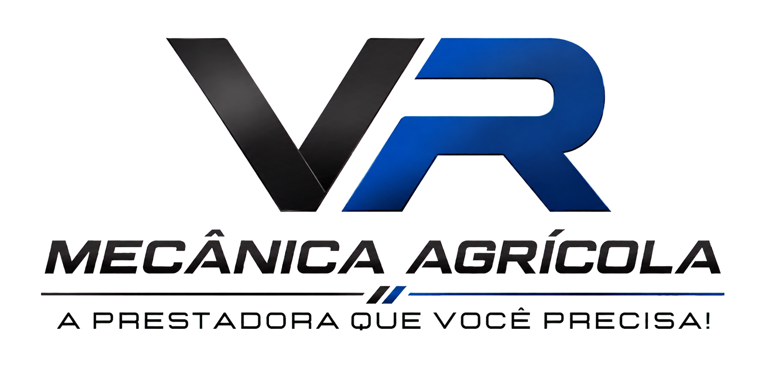 VR Mecânica Agrícola — A prestadora que você precisa